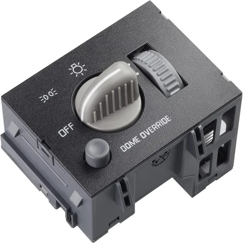 Vista 3 de Interruptor de Faros para 1995-1999 Chevy Tahoe Suburban GMC C1500 C2500 C3500 K1500 K2500 K3500 Yukon Express Escalade Panel de Instrumentos