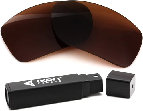 Vista 8 de IKON LENSES Lentes de repuesto polarizadas para gafas de sol Oakley Valve