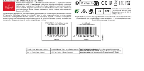 Vista 30 de ThrustMaster TCA Captain Pack X Airbus Edition - Officially Licensed for Xbox Series X S and PC