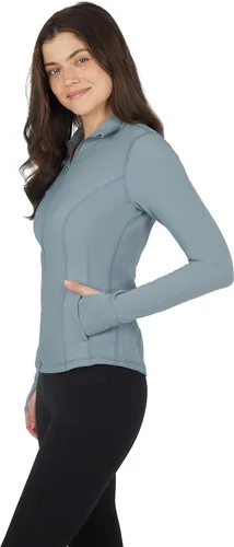 Vista 43 de Interlink Ribbed Princess Seam Performance Jacket