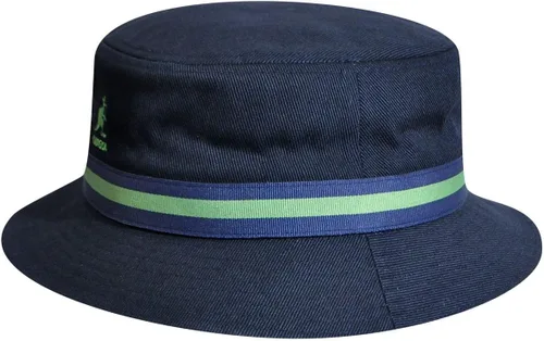 Vista 2 de Kangol, sombrero "Stripe Lahinch" a rayas, para hombre.