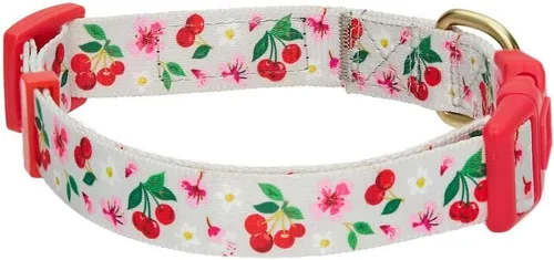 Vista 11 de Blueberry Pet 10+ Patrones Primavera Aroma Floral Collares, Collares Personalizados
