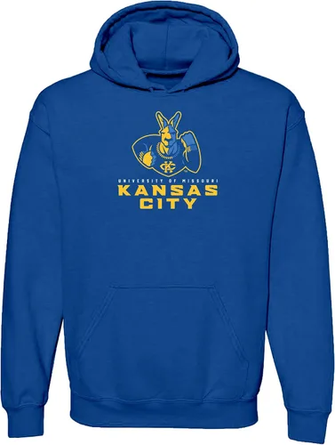 Vista 100 de UGP Campus Apparel - Sudadera con logo principal de la NCAA