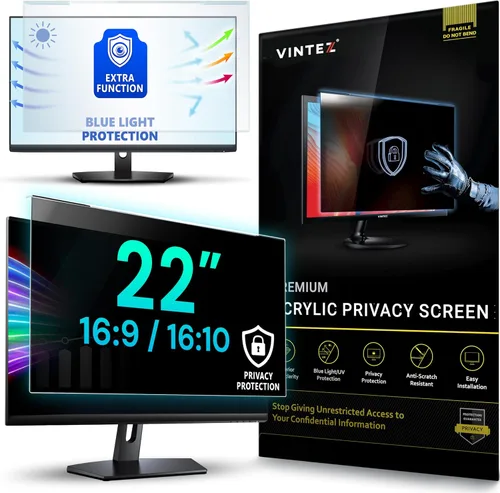 Vista 21 de Pantalla magnética de privacidad compatible con MacBook Pro de 13 pulgadas 2016, 2017, 2018, 2019, 2020, 2021, 2022, 2023, M1, M2 protector