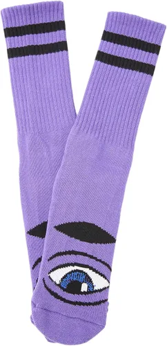 Vista 6 de Toy Machine Calcetines Turtle Boy para hombre Azul