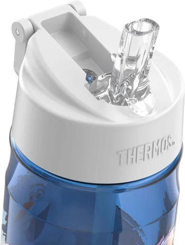 Vista 2 de Botella de hidratación de 12 onzas Thermos de tritán, Frosten Congelado2