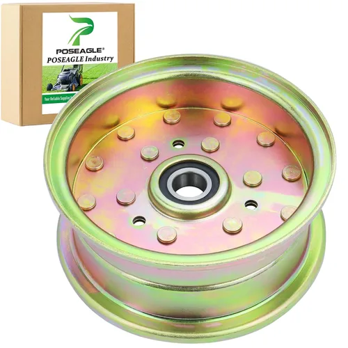 Vista 15 de 1-603805 Polea tensora para Toro Z Master 52", Exmark Lazer Z 60" A14 1x1-603805