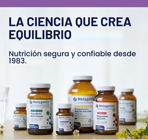 Vista 7 de Metagenics Regaliz Plus, soporte gastrointestinal herbario, 60 tabletas