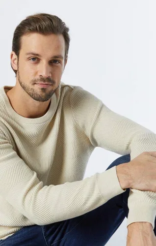 Vista 5 de Mavi Jeans Jake de pierna delgada de tiro regular para hombre