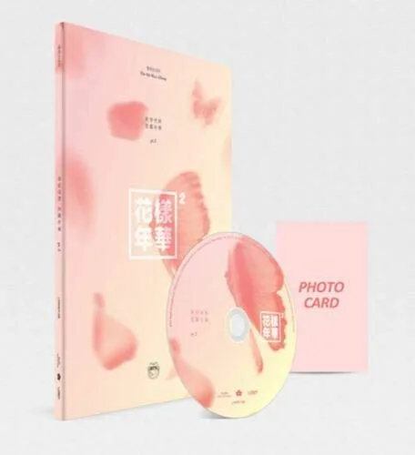 Vista 2 de The Most Beautiful Moment In Life, Pt. 2 (Peach Version)