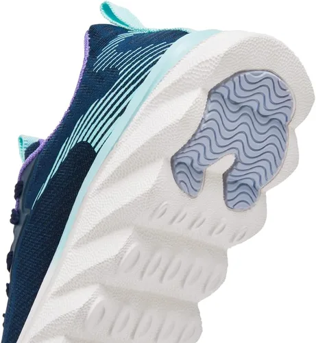 Vista 2 de ALEADER Zapatos de correr coloridos BladeFoam para mujer