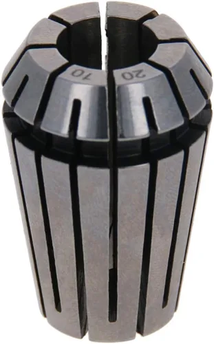 Vista 22 de Utoolmart ER20 Spring Collet 1/2-inch Chuck para torno de fresado CNC herramienta 1 unids