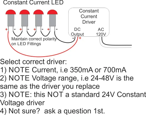 Vista 2 de UL constante del transformador del conductor de la corriente 16.8W DC LED de 700mA Dimmable aprobó