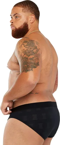 Vista 5 de Savage X Men's Sheer X Briefs