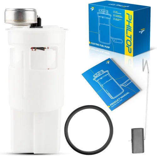 Vista 122 de Ensamblaje Eléctrico de Bomba de Combustible HFP964 PHILTOP Reemplazo para Savana 3500 2006-2016 6.6L, Savana 2500 2006-2016 V8 6.6L, 6.6L, F350