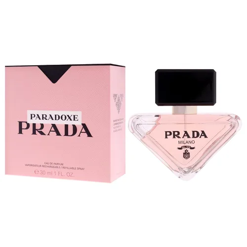 Vista 4 de Prada Paradoxe by Prada - Eau de Parfum Spray recargable para mujer de 1.0 oz