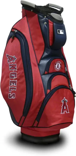 Vista 2 de Team Golf MLB 10-Way Top con doble mango integrado y pozo de putter externo