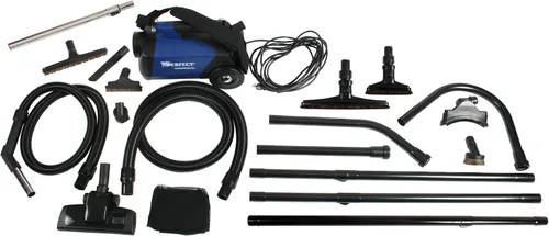 Vista 3 de Cen-Tec Systems 93301 Aspiradora de recipiente y hogar 12'. Kit de alto alcance