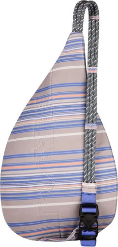 Vista 2 de KAVU Mochila cruzada tipo saco de cuerda pequeña