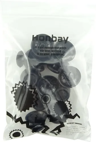 Vista 6 de Honbay 6Pairs(12PCS) Replacement Joystick Thumb Stick Grips Cap Cover for PlayStation 4 PS4 Controller