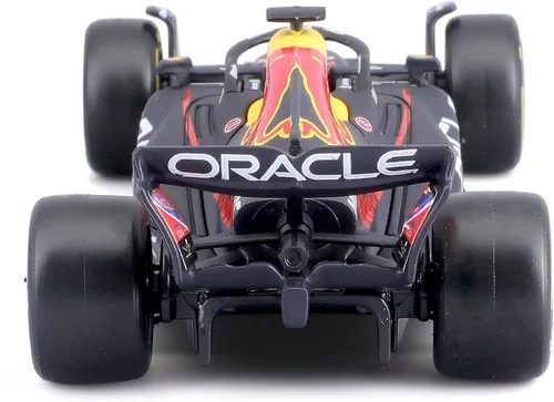 Vista 4 de 1:43 Carrera Oracle Red Bull Racing RB18 (2022) con piloto: Pérez #11