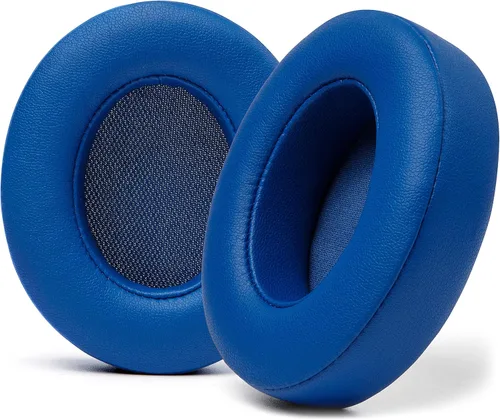 Vista 16 de WC Wicked Cushions - Almohadillas de repuesto para Beats Studio 2 y 3 (B0501, B0500) con cable e inalámbrico NO es compatible con Beats Solo Negro