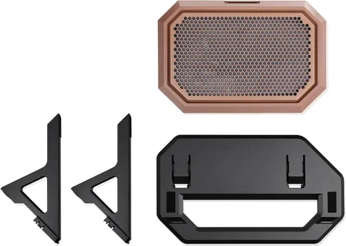 Vista 26 de Thermaltake Carcasa ATX Tower 600 negra de media torre; 3 paneles de vidrio templado; soporte de placa base de conector oculto; ranuras PCI-e