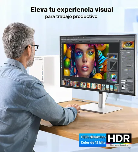 Vista 7 de Cable Matters [Certificado premium] Cable HDMI 4K, 10 pies, negro