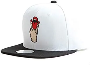 Vista 2 de WITHMOONS CABA0342 - Gorra unisex de estilo ajustable