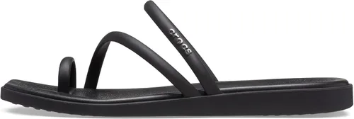 Vista 4 de Sandalias Crocs para mujer con bucle en el dedo Miami