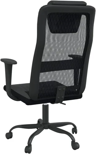 Vista 6 de Ergonomic Office Chair with Breathable Mesh Back, Adjustable Height Desk Chair for Home Office, Swivel Computer Chair with Lumbar Support and Smooth