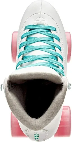 Vista 4 de Impala Patines Acera Blanco - Talla 11