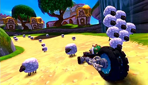 Vista 3 de Skylanders SuperChargers Racing Starter Pack - Wii