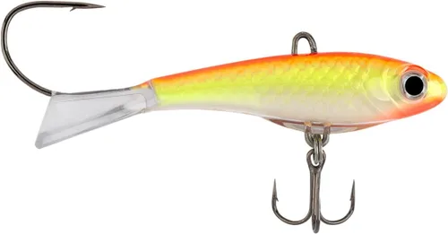 Vista 14 de Northland Fishing Tackle Marioneta de lanzamiento de dardos de alta calidad para jigging de tracción y lanzamiento de walleyes, colores de señuelo