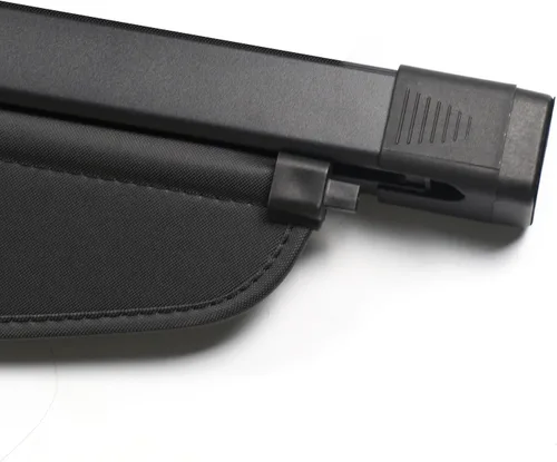 Vista 5 de Cubierta de carga para Toyota RAV4 2024 2019 2020 2021 2022 2023 2025 Accesorios Cubierta trasera del maletero Cubierta de seguridad Cubierta