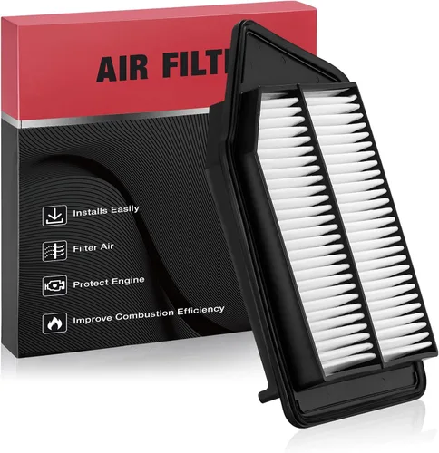 Vista 28 de BDFHYK CA10242 Filtro de aire de motor compatible con Ford Edge 2007-2014, Explorer 2011-2023, Fusion 2010-2012, Taurus 2010-2019, Taurus X