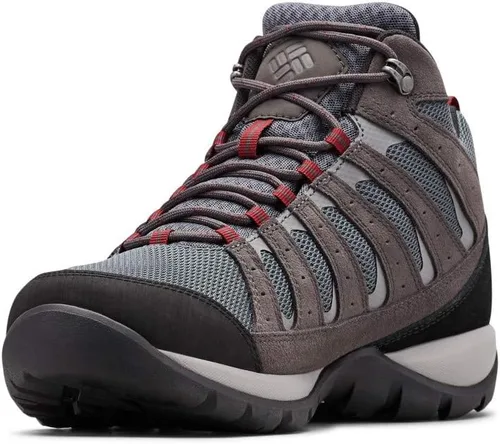 Vista 3 de Columbia Redmond V2 Mid impermeable para hombre