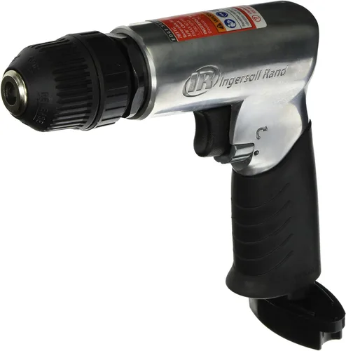 Vista 7 de Ingersoll Rand EC112 Taladro neumático sin llave de 1/2", reversible, 500 RPM, 0.5HP