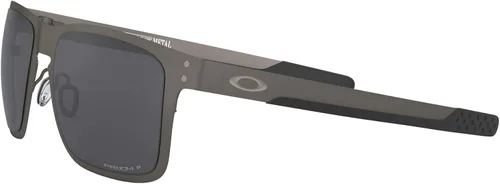 Vista 2 de Oakley Oo4123 Holbrook - Gafas de sol cuadradas de metal para hombre