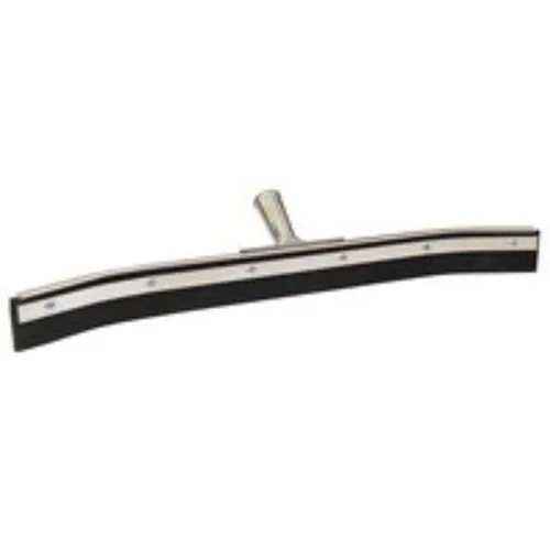 Vista 4 de Weiler 45506 - Escobilla de goma de 18 pulgadas, recta, marco de metal, hoja de goma resistente, fabricada en los Estados Unidos