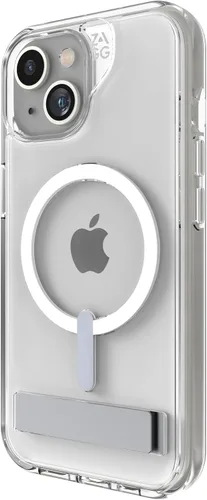 Vista 16 de ZAGG Gear4 Crystal Palace - Funda compatible con iPhone 11, protección avanzada contra impactos con tecnología D3O integrada, antiamarilleo, funda