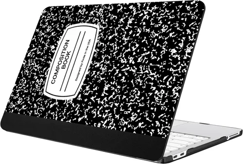 Vista 21 de Fintie Funda para MacBook Neo de 13 pulgadas A3404 2026, transparente Cristal transparente
