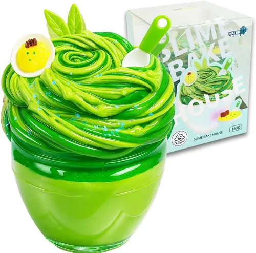 Vista 14 de Waterelf Limo con Aroma de Mantequilla para Niñas de 10-12 años, Gran Limo para Niños, Favor de Fiesta, Alivio del Estrés, Juguetes Especiales