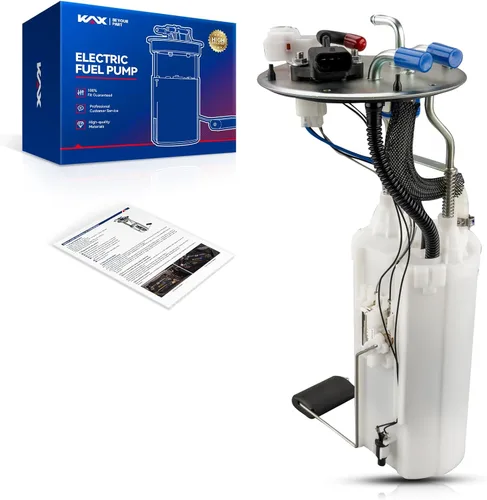 Vista 109 de Ensamble de bomba de combustible KAX Compatible con Suburban 1500 2008-2014; Yukon XL 1500, Avalanche 2008-2013, Escalade ESV 2009-2014, Escalade