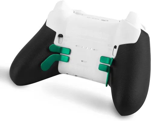 Vista 4 de TOMSIN Xbox Elite Controller Series 2 & 1 Paddles,4 pcs Metal Stainless Steel Parts for Xbox One Elite 2 & 1 Controller,Xbox Controller Elite 2 Core
