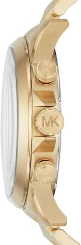 Vista 4 de Michael Kors Mens Watch GAGE 45mm case Size Chronograph Movement