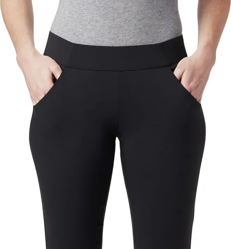 Vista 3 de Columbia - Pantalones para mujer con protección solar y resistencia a manchas