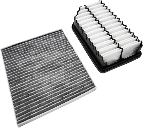 Vista 16 de JTBUMAZ3-12188 Filtro de aire para habitáculo y motor para Mazda 3 (2019-2023), CX-30 (2019-2023), CX-50 (2023). Reemplaza BDTS61J6X, MP111BDGF