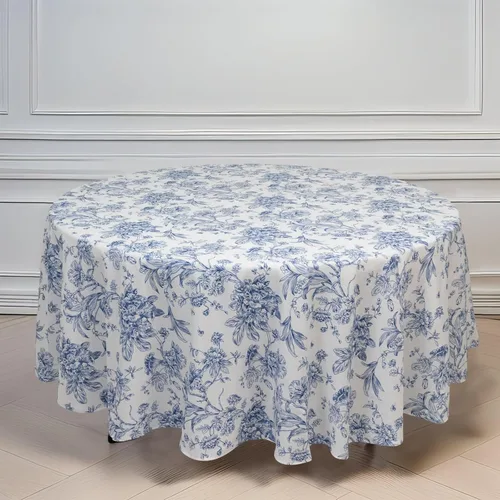 Vista 81 de Efavormart - Mantel rectangular, 60 x 102 pulgadas, resistente a las manchas y a las arrugas, lavable, mantel decorativo oblongo de tela de Amatista