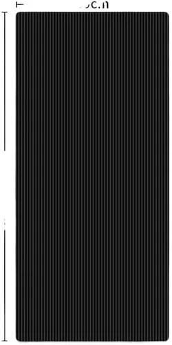Vista 3 de Colchonetas De Yoga Antideslizantes De Alta Calidad, 200CM, 20MM, Extra Gruesas, NBR, Para Fitness, Pilates, Gimnasio En Casa, Almohadillas